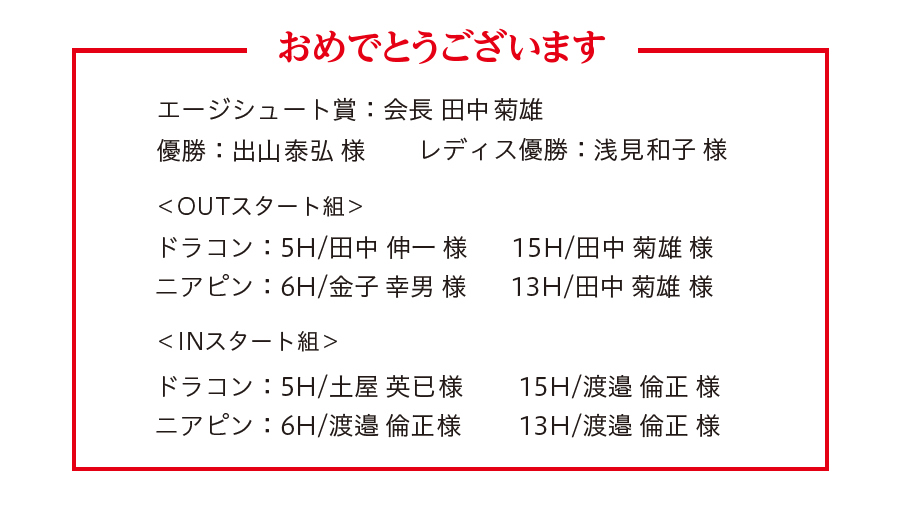 第２回エージシュートチャレンジコンペ